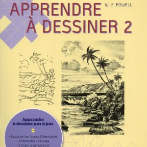 Apprendre à dessiner tome 2