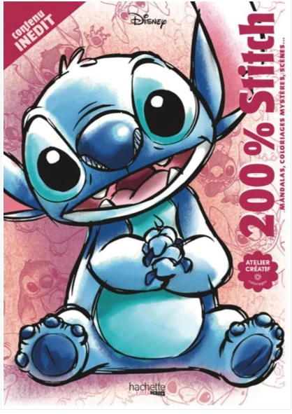 200% Stitch – Image 2