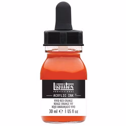 Encres acryliques extra-fines Ink 30ml