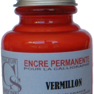 Encre calligraphie flacon 30 ml