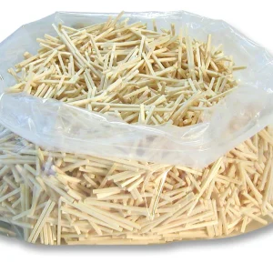 Allumettes en bois