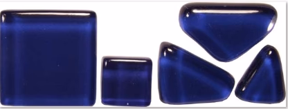 Mosaïque transparent