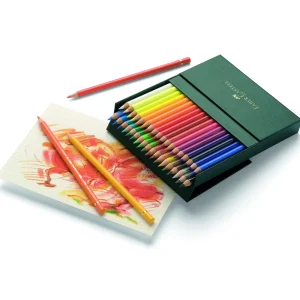 Studio Box 36 crayons polychromos