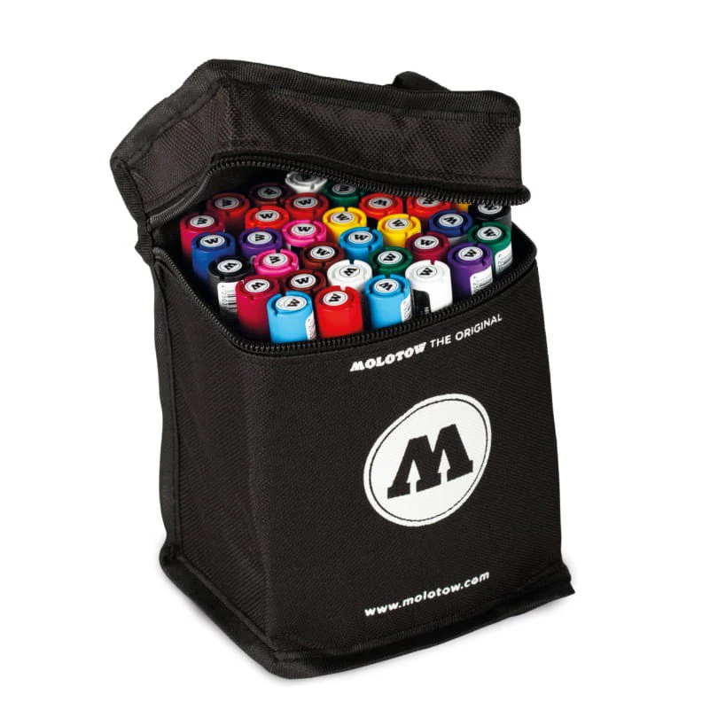 Trousse vide pour marqueurs Molotow – Image 3