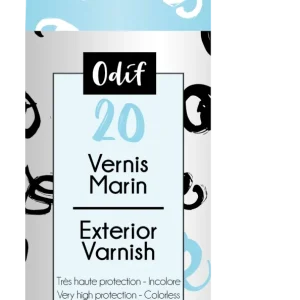 Vernis marin 20 spray 250ml