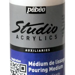 Studio Acrylics médium de lissage
