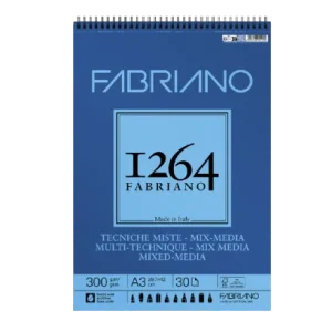 Albums 1264 Mix média 300g/m²