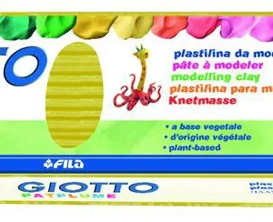 Pâte à modeler Patplume