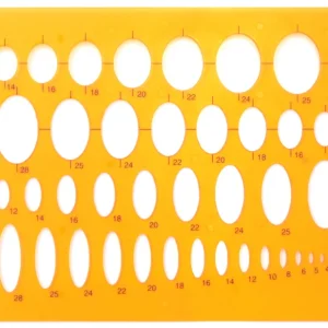 Trace Ellipses 4 angles Studygraph de Graph’It