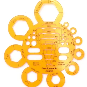 Trace-écrous boulons