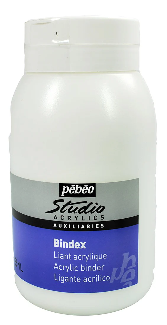 Bindex brillant liant Studio acrylics – Image 4