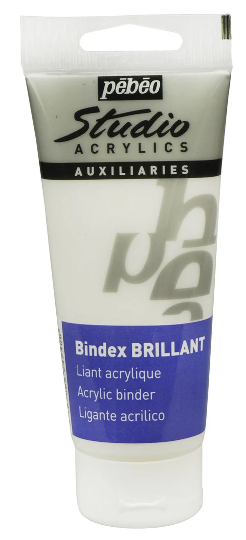 Bindex brillant liant Studio acrylics – Image 5