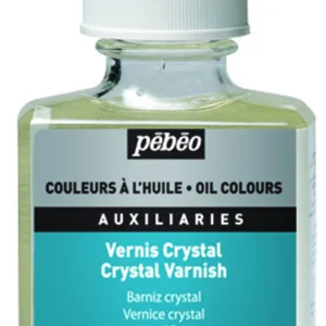 Vernis crystal huile