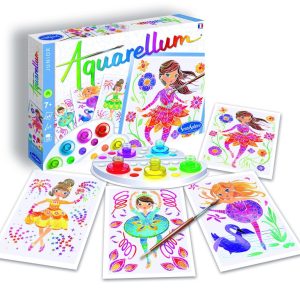 Aquarellum Junior Ballerines