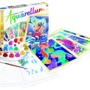 Aquarellum Mythologie