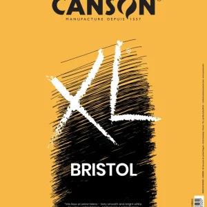 XL Albums bristol 180g/m² 50 feuilles