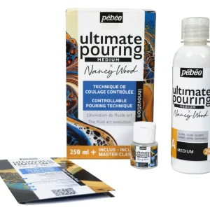 Ultimate POURING médium 250/500 ml et 1 litre