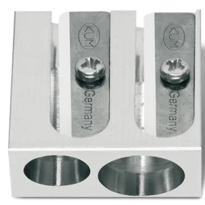 Taille-crayon double