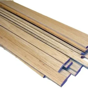 Balsa baguette - 100cm