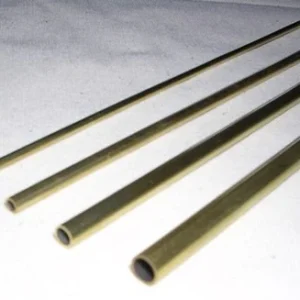 Tube laiton - 100cm