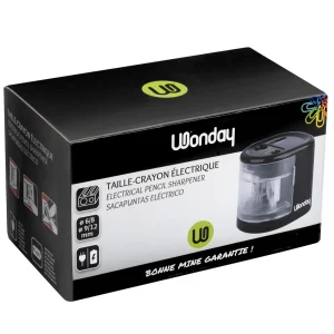 Taille-crayon électrique Wonday