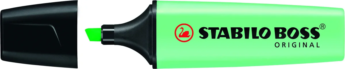 Surligneur STABILO BOSS ORIGINAL à l'unité – Image 6