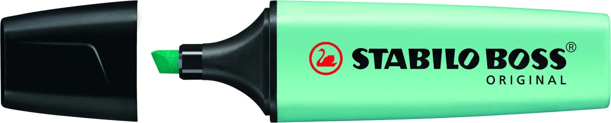 Surligneur STABILO BOSS ORIGINAL à l'unité – Image 8