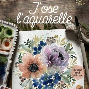 "J'ose l'Aquarelle" par Jenny