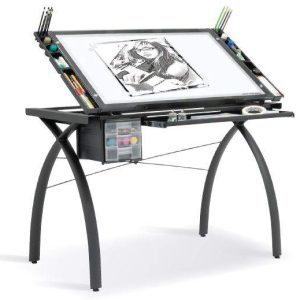 Table Lumineuse Futura