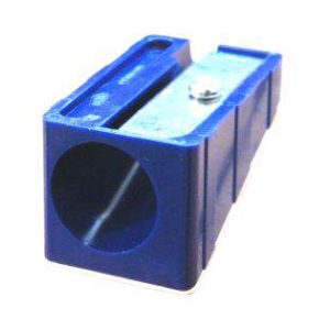 Taille-crayon 17 mm pour wax aquarell