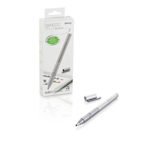 Bamboo Stylus fineline gris clair – Image 2