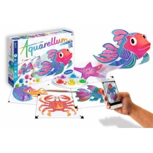 Aquarellum 3D Fonds marins