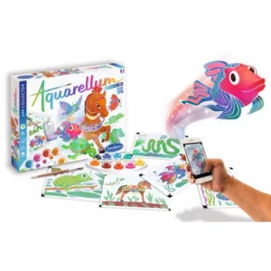 Aquarellum 3D Collector