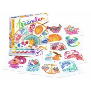 Aquarellum Zodiaque Collector