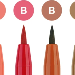 Feutres Pitt artist Pen Brush à l'unité