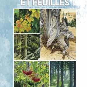 Album Léonardo n° 45 : Arbres et feuilles