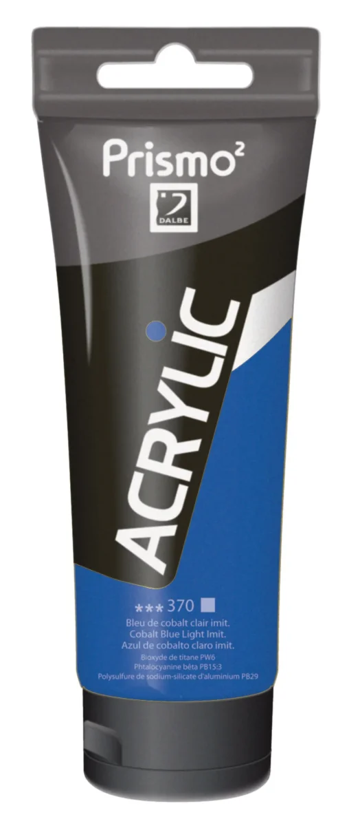 Peinture acrylique fine Prismo² - 200ml