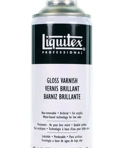 Vernis brillant Liquitex 400 ml