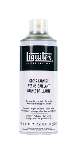 Vernis brillant Liquitex 400 ml