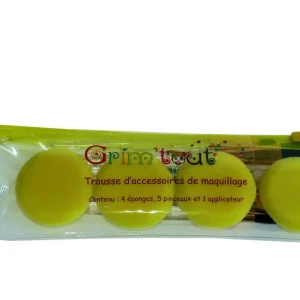 Trousse d'accessoires maquillage