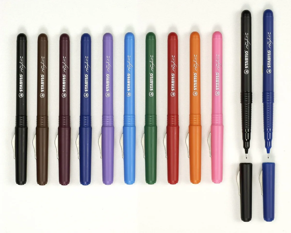 Stylo-feutre Stylist à l'unité – Image 2