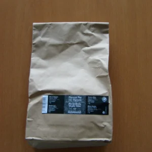 Blanc de meudon (kaolin) - 1kg