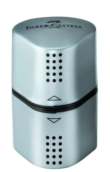 Taille-crayon grip 2001 3 trous – Image 2