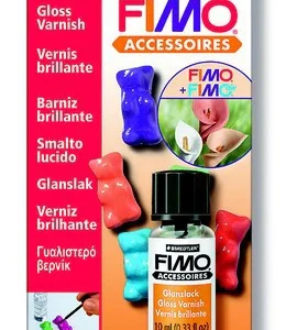 Vernis à l'eau brillant - 10ml