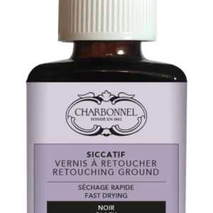 Vernis à retoucher 75 ml - Liquide Siccatif