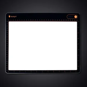 Table lumineuse GO A4