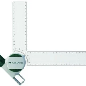 Appareil rapporteur pour planchette A3