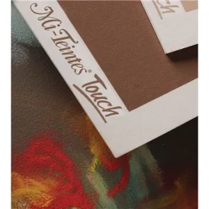 Papiers pastels Mi-teintes touch