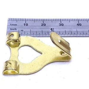 Blister de 4 crochets à tableau n°3 + 8 épingles