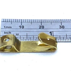 Blister de 6 crochets à tableau n°2 + 6 épingles